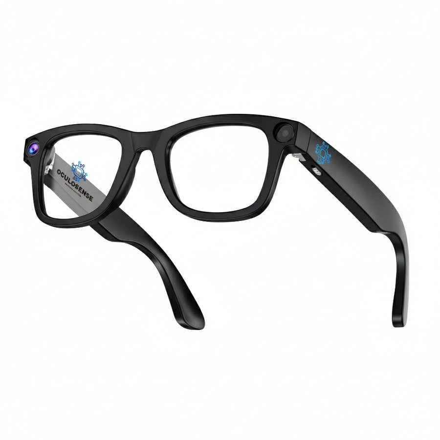 Drishti Vision AI smart glasses for blind and visually impaired users