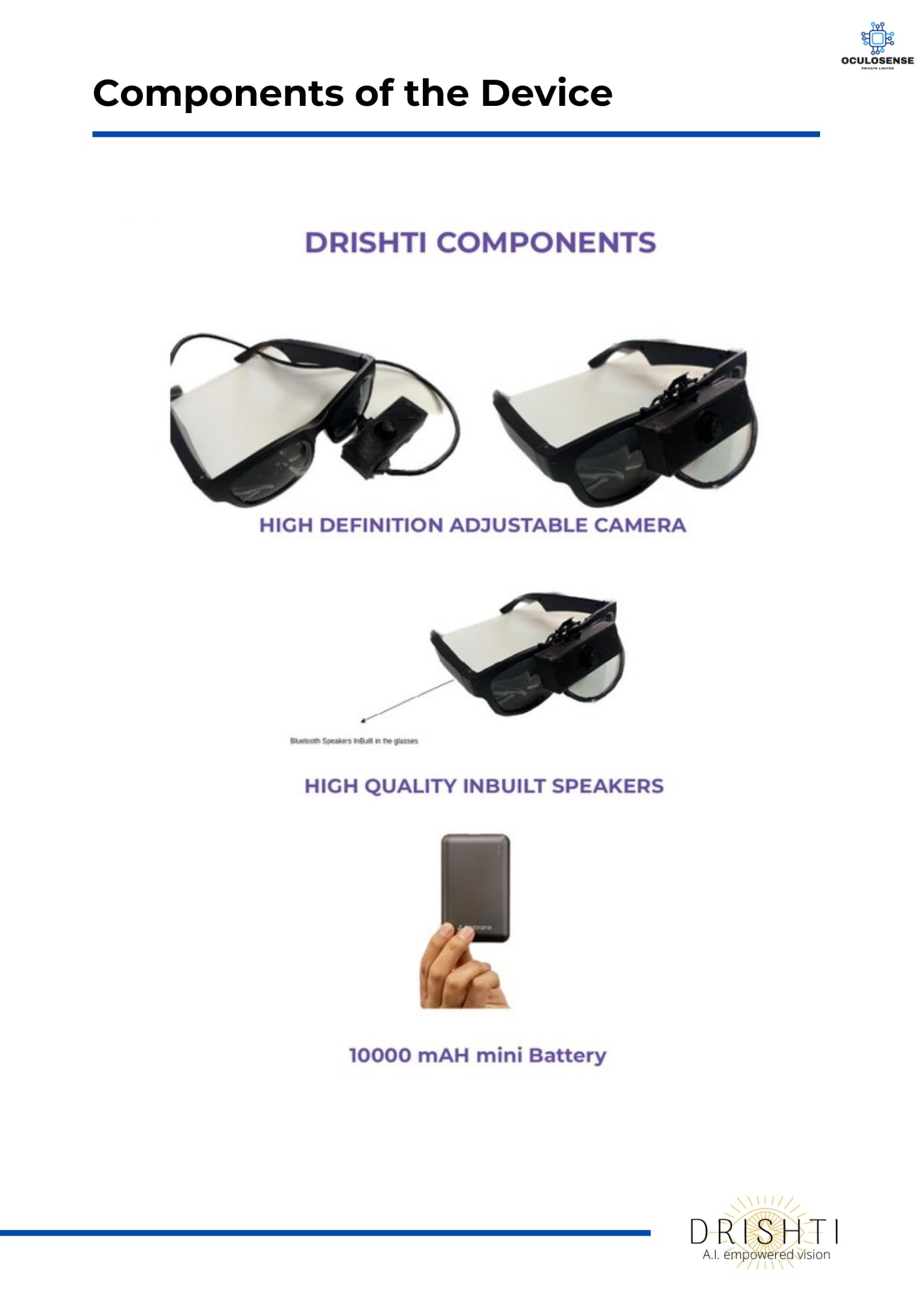Drishti Eyeglasses