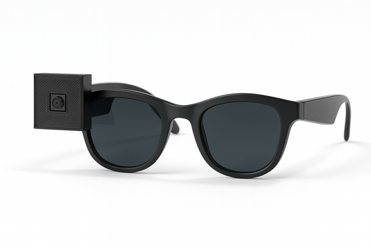 Drishti Plus Wireless (OpenAI Powered Standalone version without app)