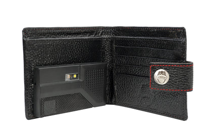 Drishti AI Talking Cane + Vision Wallet Combo – Smart Mobility & Currency Detection for the Visually Impaired (White Cane Safety Day & Diwali Offer)