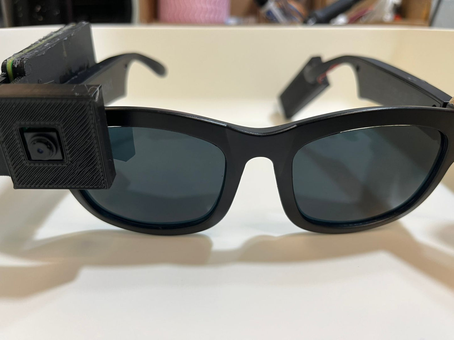 Drishti Plus Wireless (OpenAI Powered Standalone version without app)